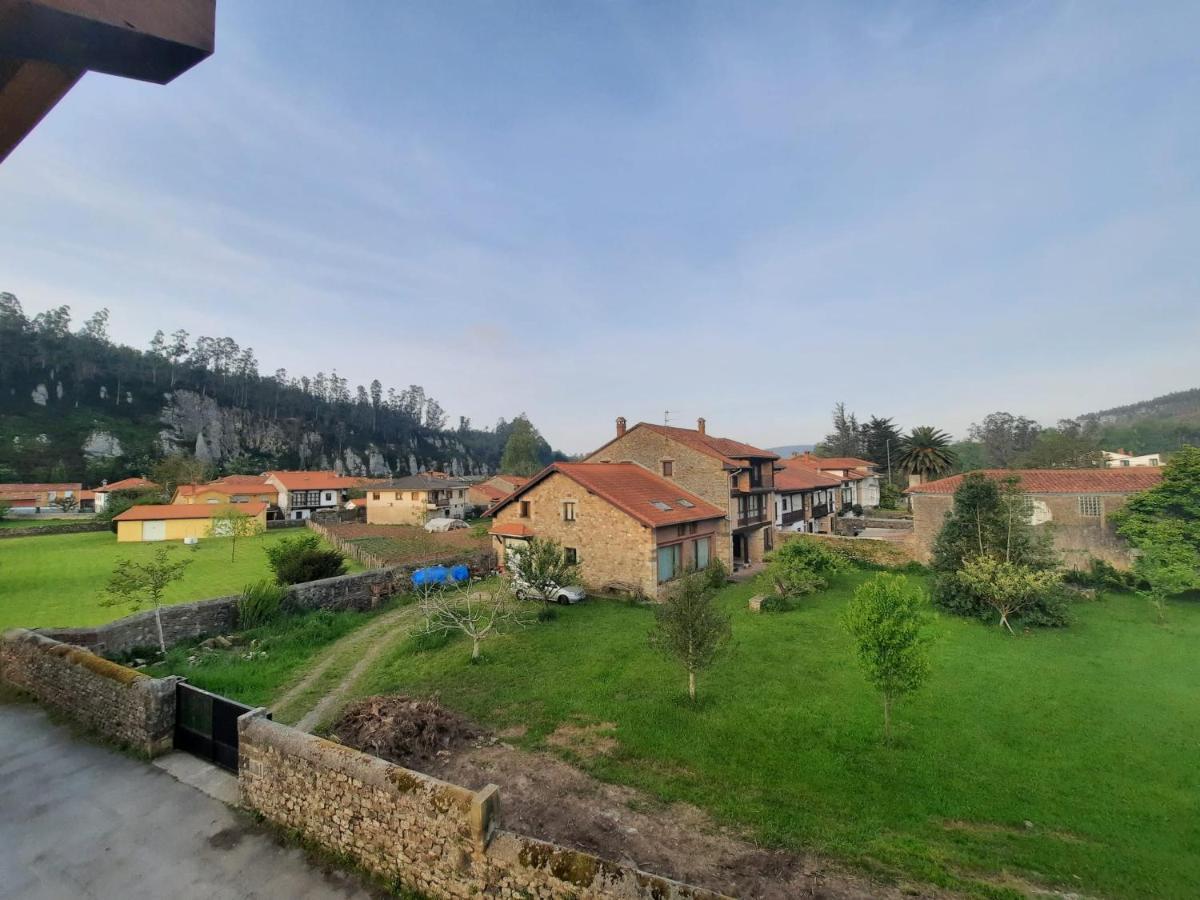 Preciosos Apartamentos A 15 Minutos De Comillas Periedo Eksteriør billede