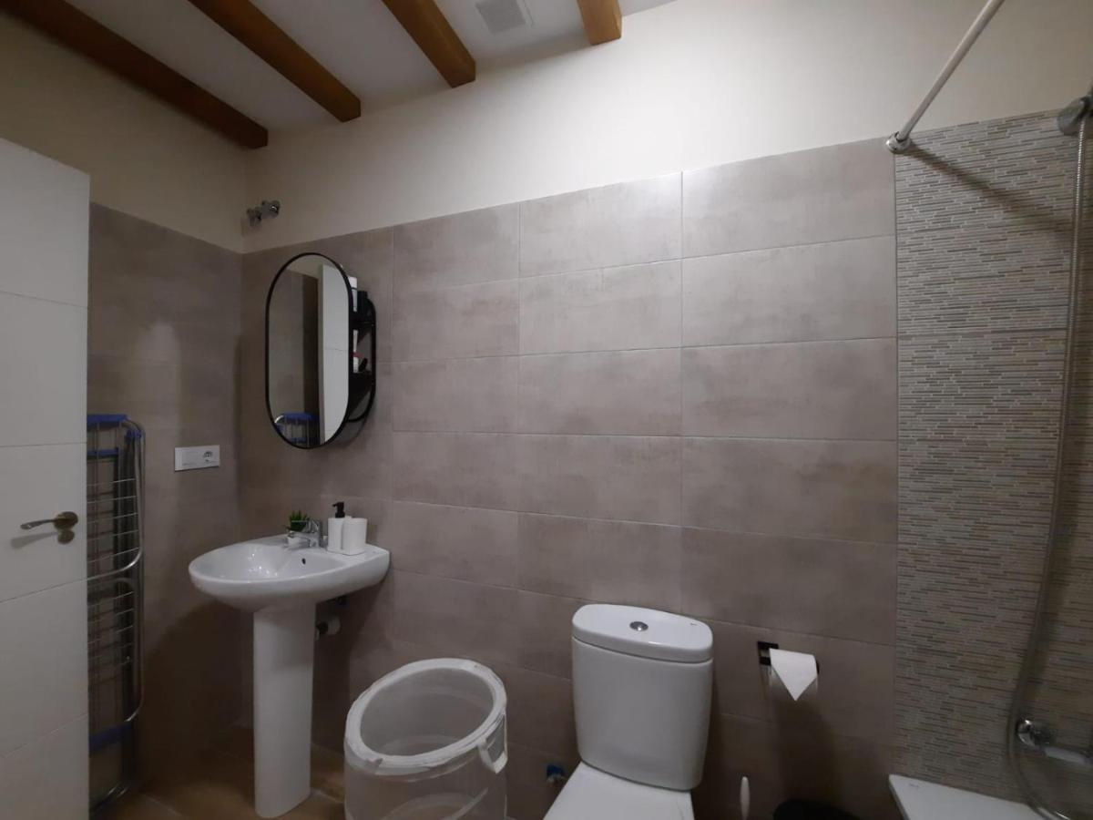 Preciosos Apartamentos A 15 Minutos De Comillas Periedo Eksteriør billede